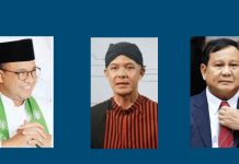 卜汝亮:总统选举潮中的隐形谋略