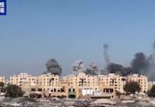 英国调查记者:加沙人道主义危机暴露美国真面目