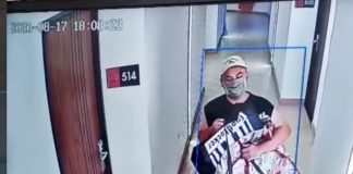 酒店住客竟是神偷大贼 万隆一酒店失窃三台电视