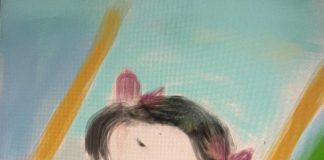 阿理:秋千